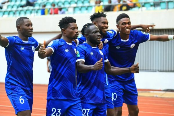 Rivers United regain top spot in NPFL title race as Rangers pick huge point in Minna