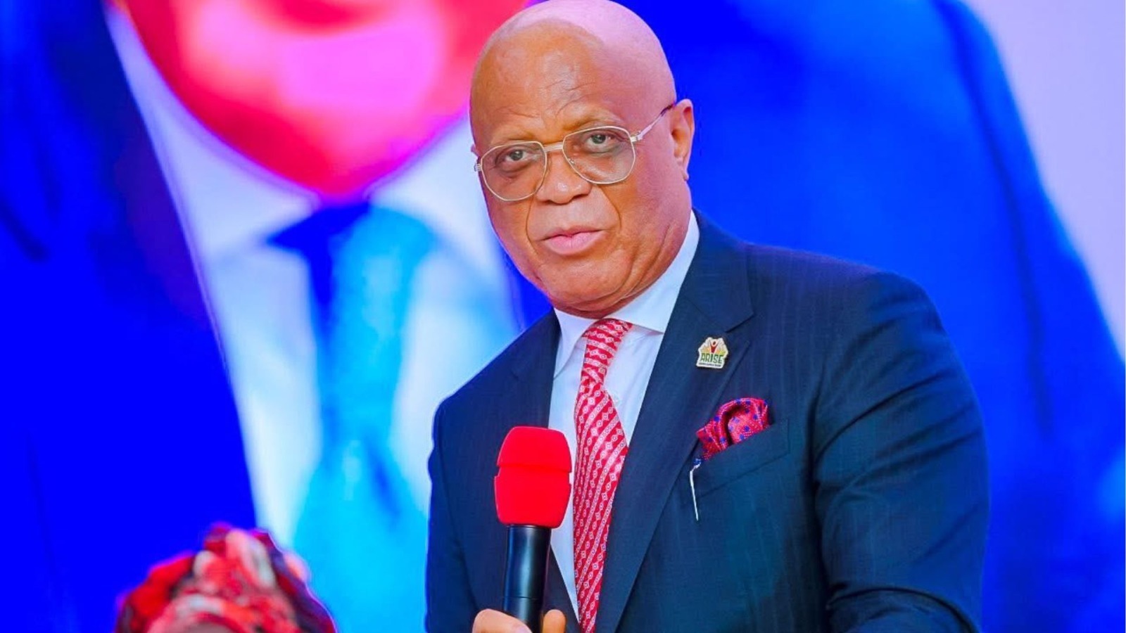 Umo Eno releases ₦123.5b to contractors for construction projects